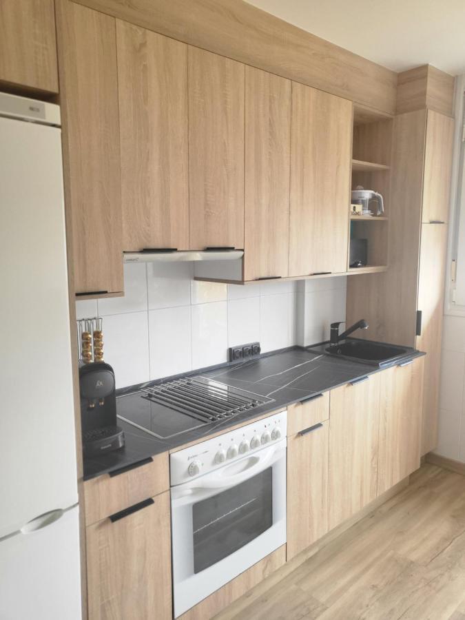 Byhouse Matias Lopez 78 Apartment Саррия Екстериор снимка